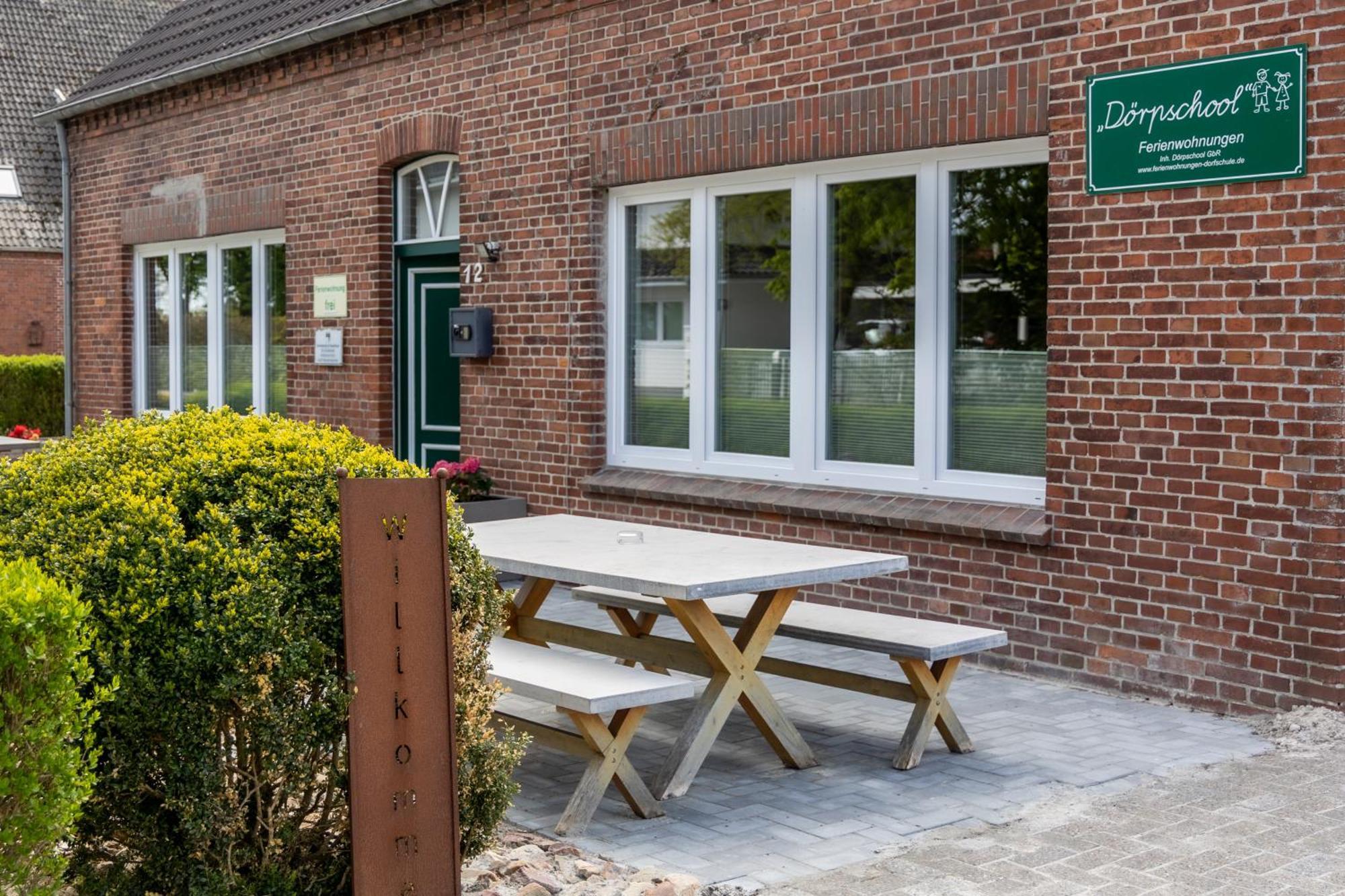 Die Schlafstube Neuharlingersiel Værelse billede